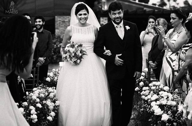 Casamentos de Laiss + Diego