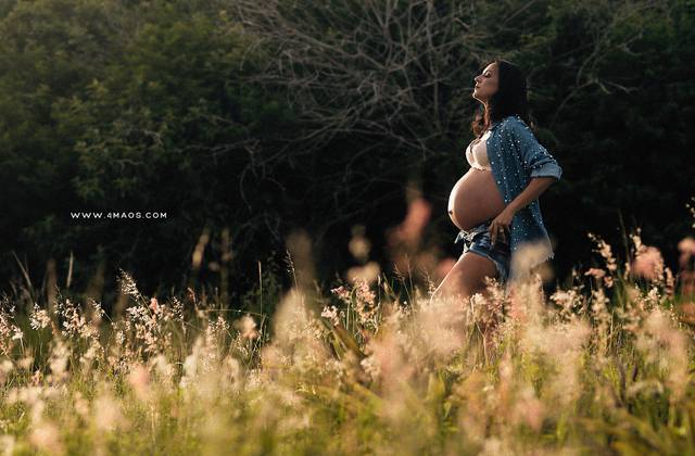 Gestantes de Gestante - Gabi