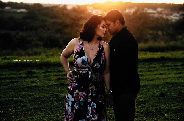 Ensaios de Jessika + Glauber