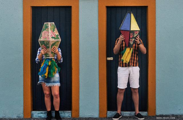 Ensaios de Dani + Henrique