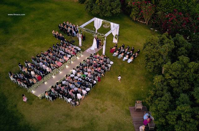 Casamentos de Tainara + Sivonaldo