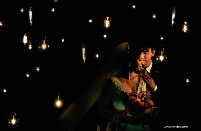 Casamentos de Keoma + Laffayette