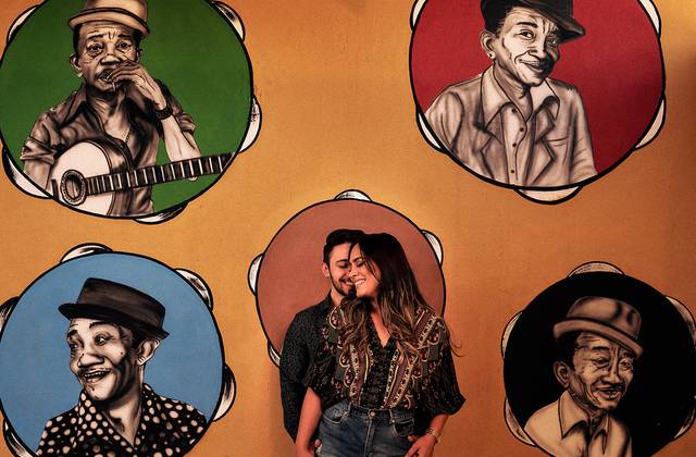 Ensaios de Ensaio Thamires + Ítalo