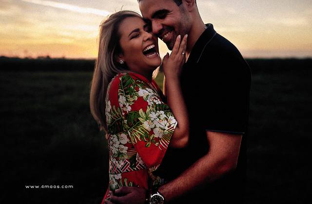 Ensaios de Suzane + Gustavo