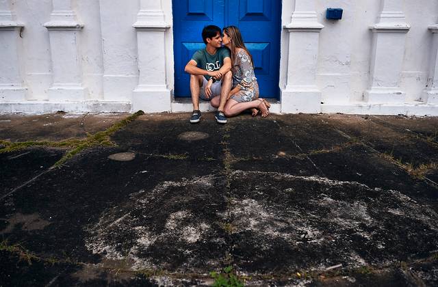 Ensaios de GABRIELLA + LUIZ | ENSAIO