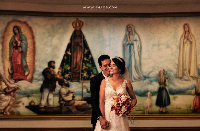 Casamentos de Karol + Daniel