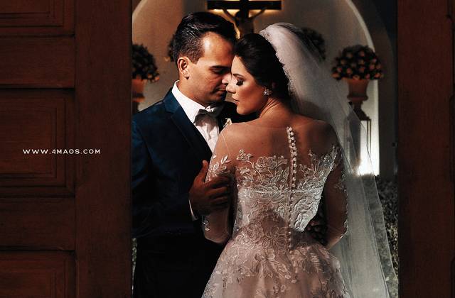 Casamentos de Marina + Tiago