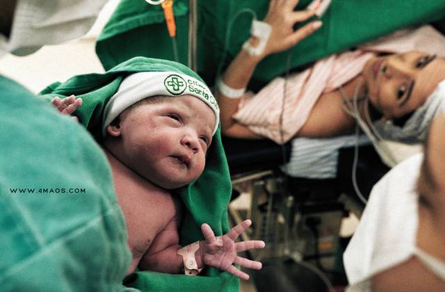 Partos de Parto | Maria Luisa