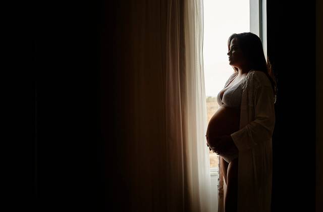 Gestantes de Fernanda a espera de Enzo