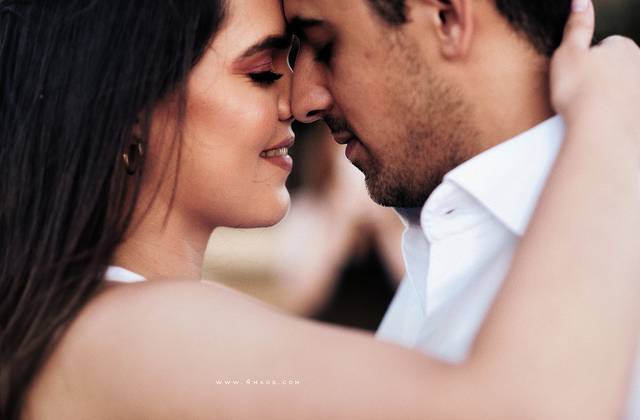 Ensaios de Nathalia + Manuel