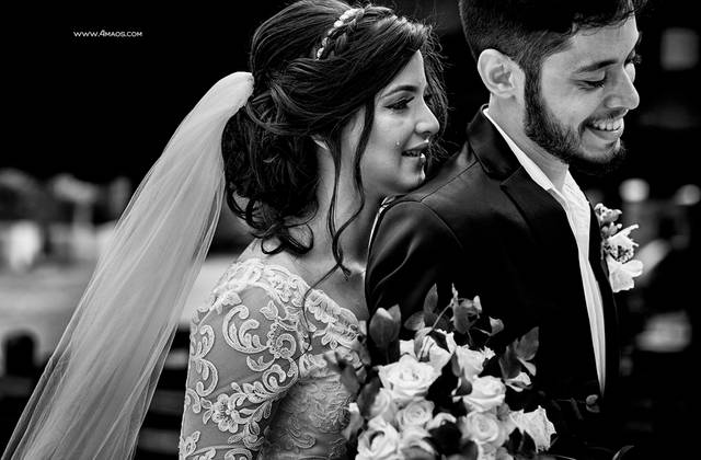 Casamentos de Dani e Victor