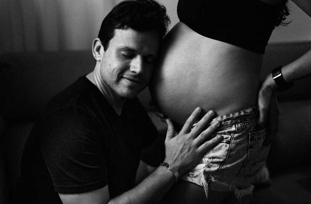 Gestantes de Gestante - Paula + Gustavo