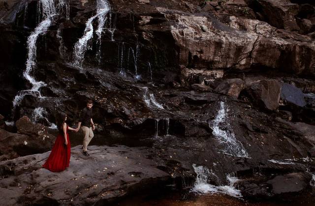 Ensaios de Kelly + Victor