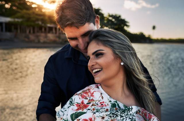 Ensaios de GISELE + VINÍCIUS |. ENSAIO