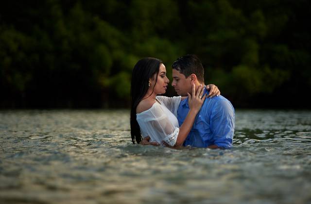 Ensaios de Yasmin + Fábio | Ensaio