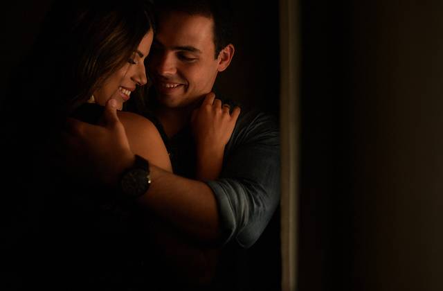 Ensaios de Maria Helena + Danilo | Ensaio