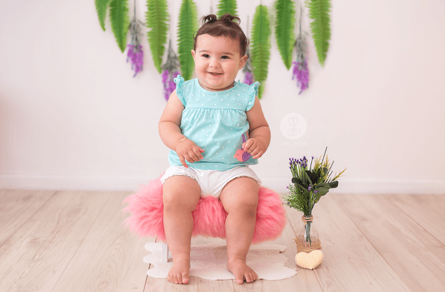 Acompanhamento de Yasmin - 11 meses