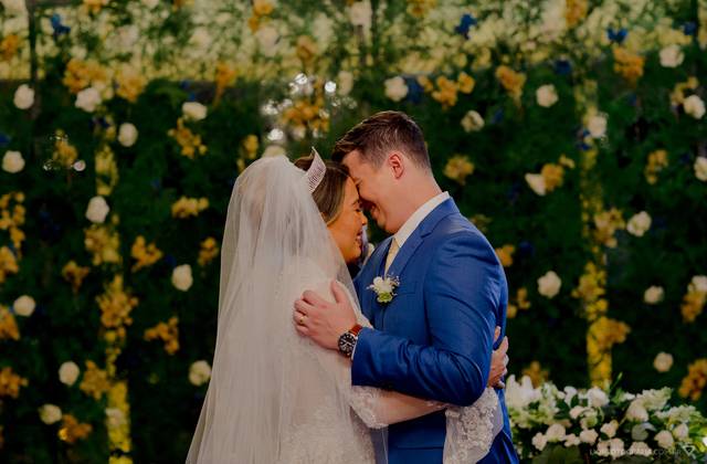 Casamento no Campo de Castelo de Itaipava - Laureane e Rodolfo