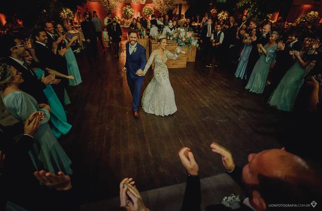 Casamento de Bruna e Alexandre