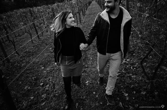 Pré-casamento de Franciele e Lourival