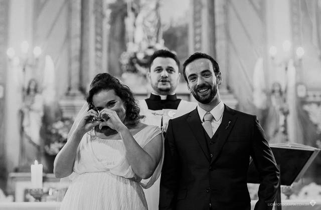 Casamento de Camila e Paulo