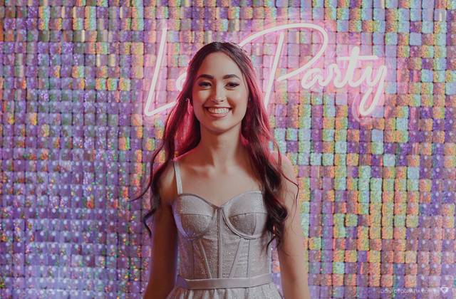 15 anos de Aniversário da Maria Fernanda Cerdeira Resende em Sorocaba - SP