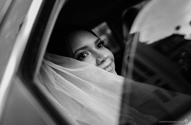 Casamento na Igreja de Ana e Jeferson