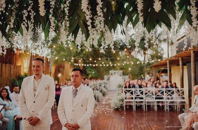 Casamento no Campo de Bruno e Rafael