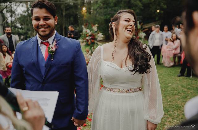 Casamento no Campo de Manoella e Douglas