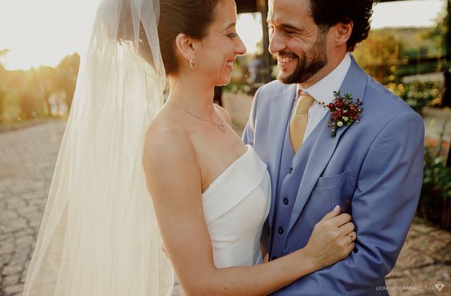 Casamento no Campo de Daniela e Neto