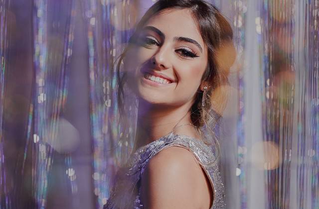 15 anos de Alissa Salvetti