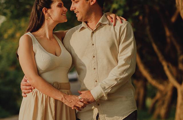 Pré-casamento de Renata e Gustavo