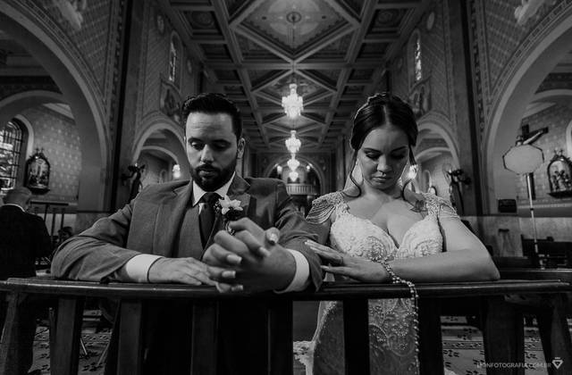 Casamento de Larissa e Fernando