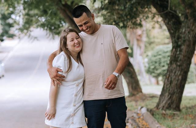 Pré-casamento de Thaiane e Gesller