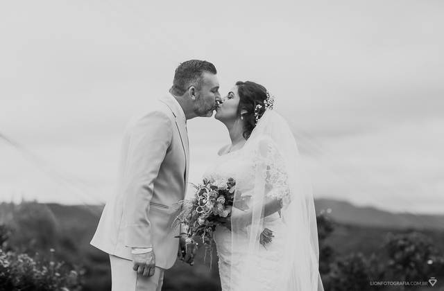 Casamento no Campo de Janaína e Leandro