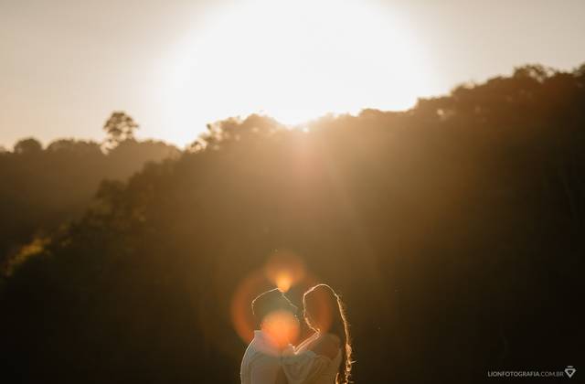 Pré-casamento de Vanessa e Victor