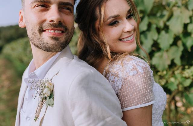 Casamento no Campo de Monique Munhoz e Rodrigo Dourado