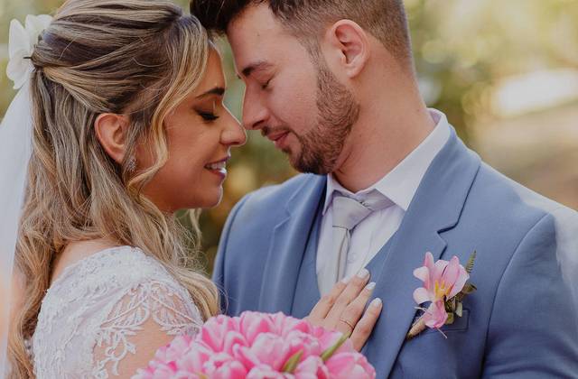 Casamento no Campo de Um SIM no Jardim: O Primeiro Casamento no Espaço Garden, São Roque