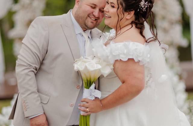 Casamento no Campo de Rafaela & Guilherme