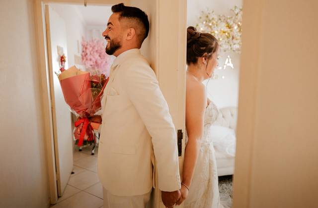 Casamento na Igreja de Ana Flávia e Marcos | First Touch Emocionante