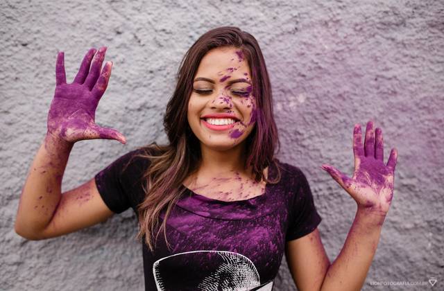 15 anos de Ensaio Carol Silvestre