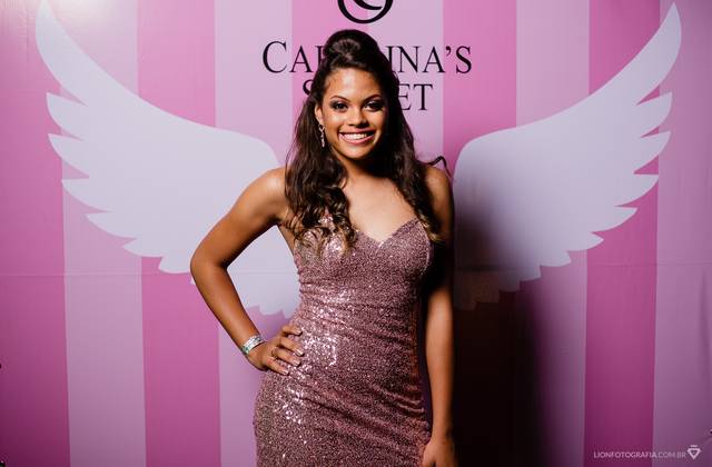 15 anos de Debutante Carol Silvestre