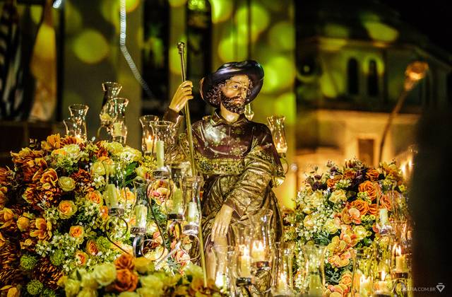 Trips de 16 de Agosto em São Roque