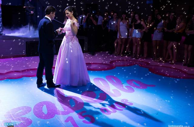 15 anos de Aniversário Isabella Castanho | Infinity Hall