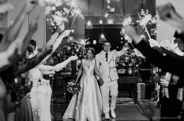 Casamento de Thainá e Douglas