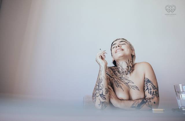 Mulheres de Liberdade de ser - Ensaio feminino lifestyle