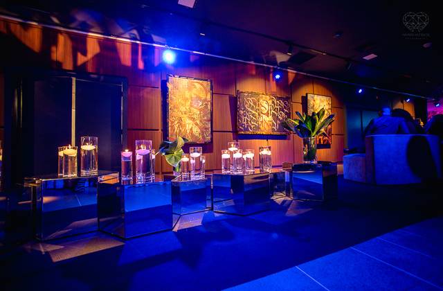 Eventos de Coquetel PHD - ROOFTOP  -  por Zankyou Team