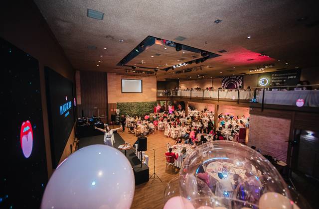 Eventos de MDA  Experience - Primeiro dia