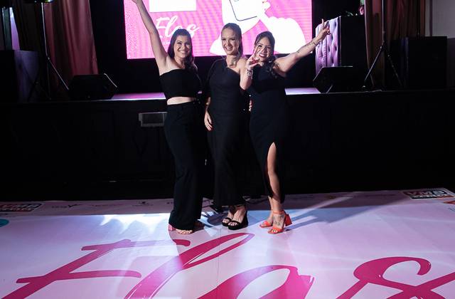 Eventos de 1 edicao Evento Elas - Santos