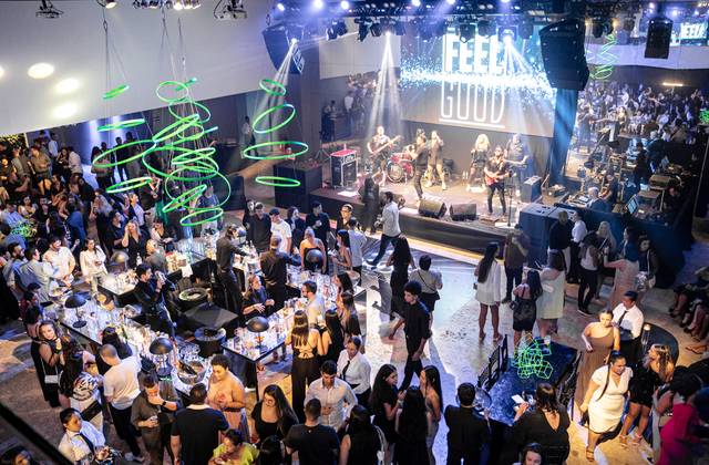 Eventos de Fiord Logistica  - 2023 